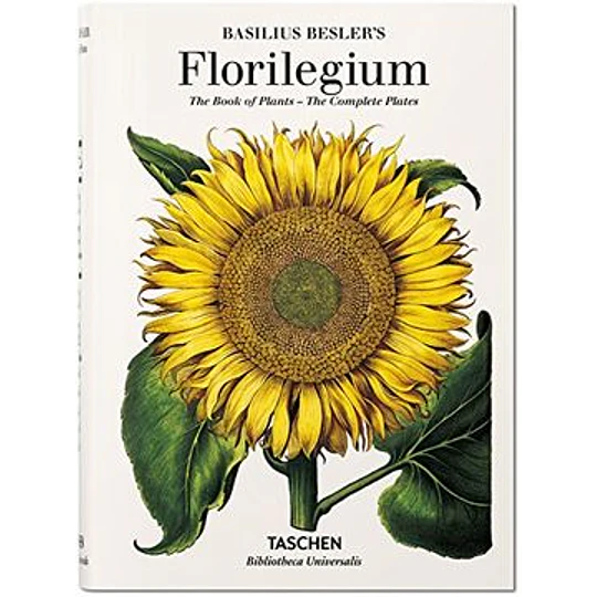 Florilegium - The Book Of Plants
