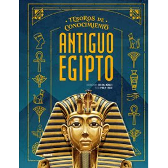 Tesoros De Conocimiento - Antiguo Egipto