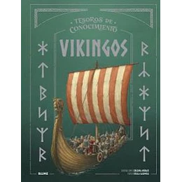 Tesoros Del Conocimiento - Vikingos