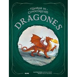 Tesoros De Conocimiento - Dragones