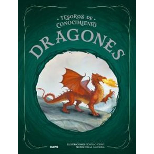 Tesoros De Conocimiento - Dragones