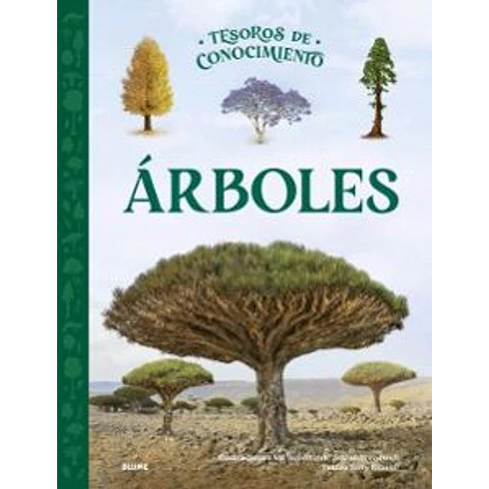 Tesoros De Conocimiento - Arboles