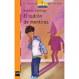 El Ladron De Mentiras  (Naranjo-99)