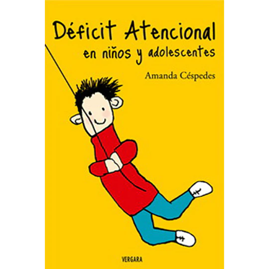 Deficit Atencional En Niños Y Adolescentes