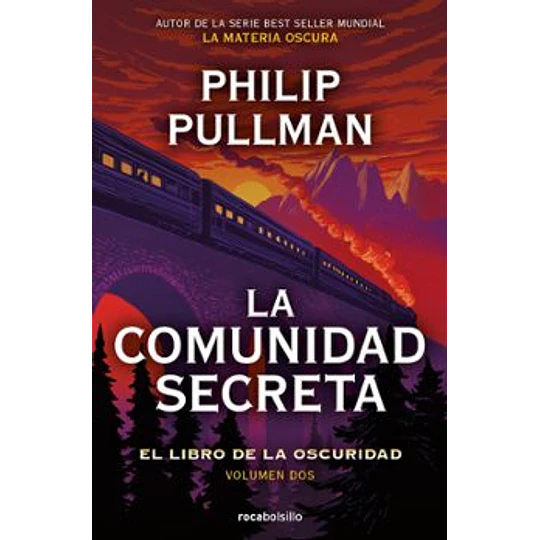  El Libro De La Oscuridad Vol. 2 - La Comunidad Secreta