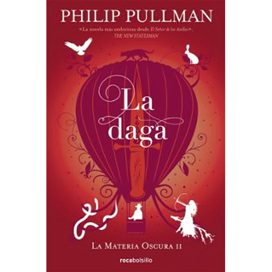 La Materia Oscura 2 - La Daga