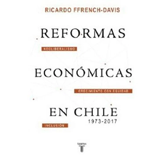 Reformas Economicas En Chile (1973-2024)