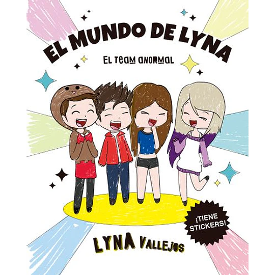El Mundo De Lyna