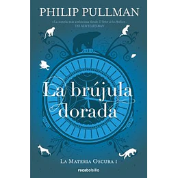 La Brujula Dorada (La Materia Oscura 1)
