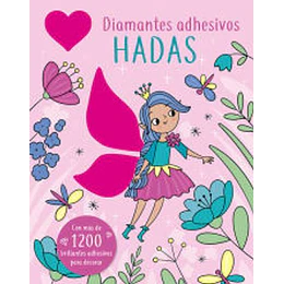Diamantes Adhesivos - Hadas