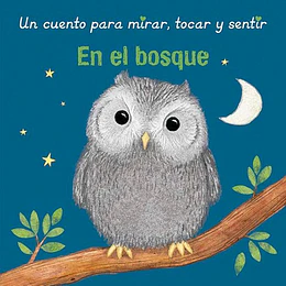 Un Cuento Para Mirar Tocar Y Sentir - En El Bosque