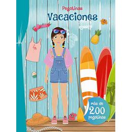 Vacaciones (Pegatinas)