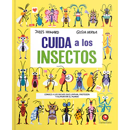 Cuida A Los Insectos