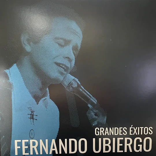 Fernando Ubiergo – Grandes Exitos (1lp)