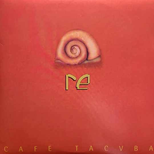 Cafe Tacuba – Re (2lp)