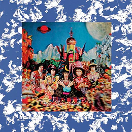 The Rolling Stones – Their Satanic Majesties Request (1lp)