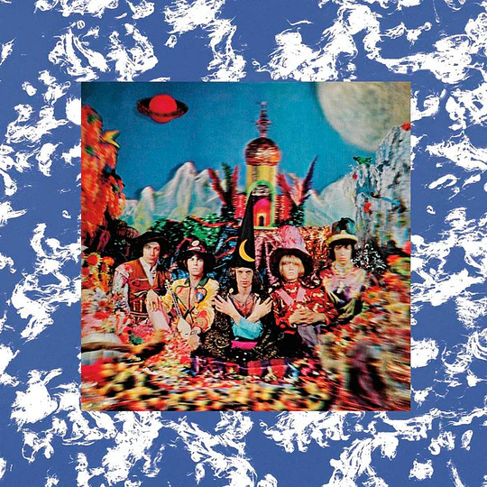 The Rolling Stones – Their Satanic Majesties Request (1lp)