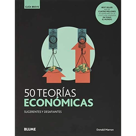 50 Teorias Economicas