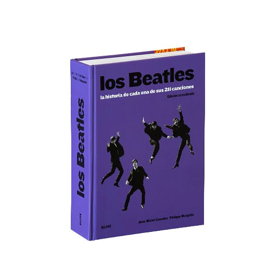 Los Beatles, La Historia De Sus 211 Canciones