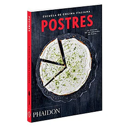 Postres - Escuela De Cocina Italiana