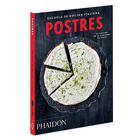 Postres - Escuela De Cocina Italiana