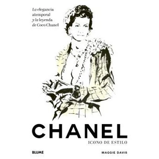 Icono De Estilo Chanel