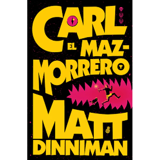 Carl El Mazmorrero 1 - Carl El Mazmorrero