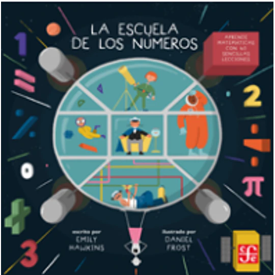 La Escuela De Los Numeros