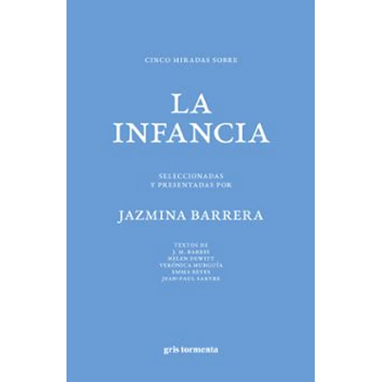 Cinco Miradas Sobre La Infancia