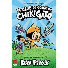 El Club De Comic De Chikigato 01