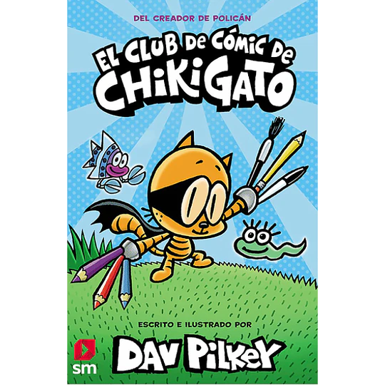 El Club De Comic De Chikigato 01