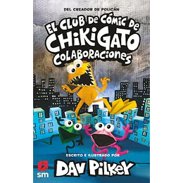 El Club De Comic De Chikigato 04 - Colaboraciones