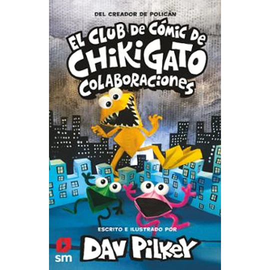 El Club De Comic De Chikigato 04 - Colaboraciones