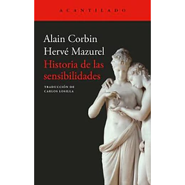 Historia De Las Sensibilidades