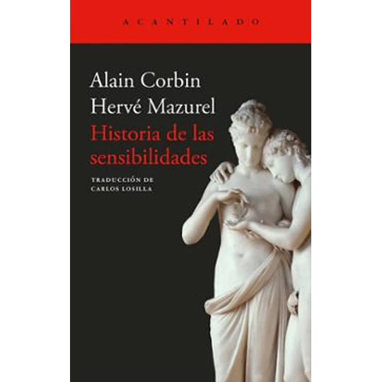 Historia De Las Sensibilidades