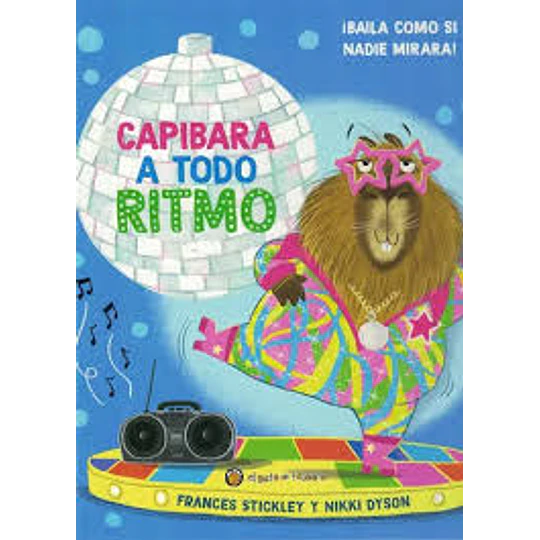 Capibara A Todo Ritmo