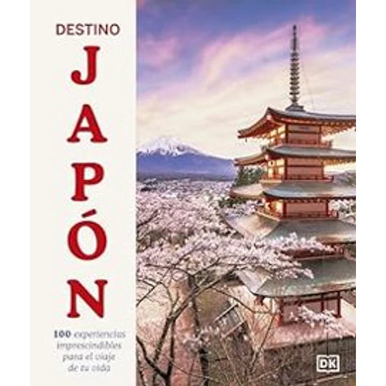 Destino Japón 2026 