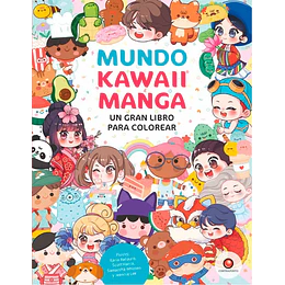 Mundo Kawai Manga