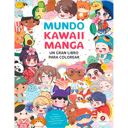 Mundo Kawai Manga