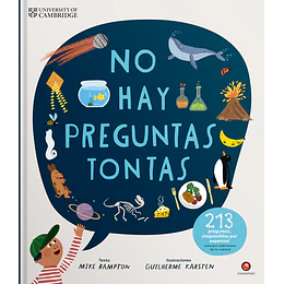 No Hay Preguntas Tontas