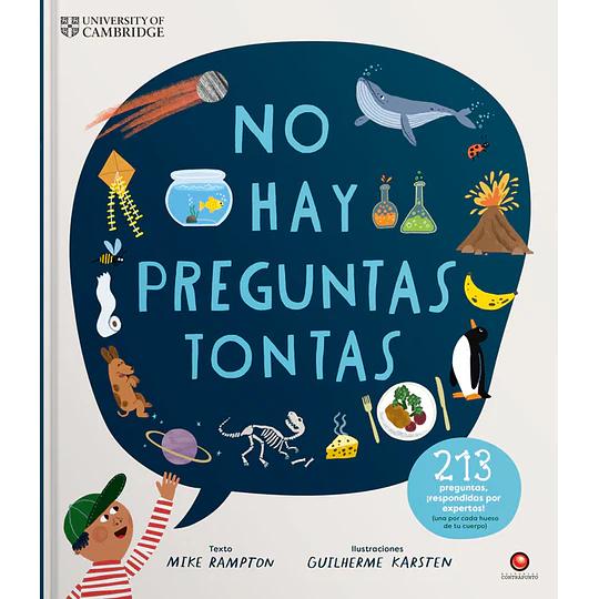 No Hay Preguntas Tontas