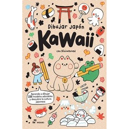 Dibujar Japon - Kawai