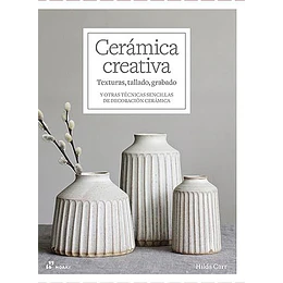 Ceramica Creativa Texturas Tallado Grabado