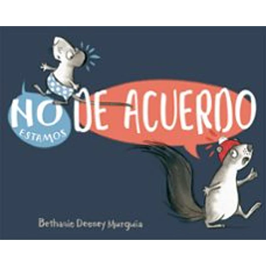 No Estamos De Acuerdo
