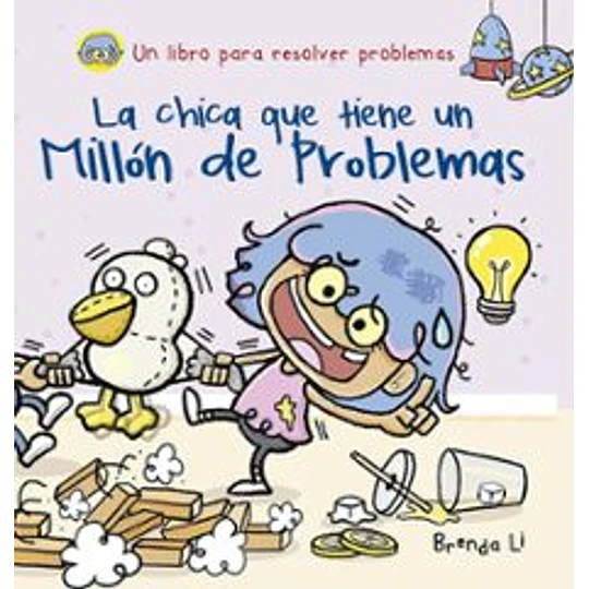 La Chica Que Tiene Un Millon De Problemas
