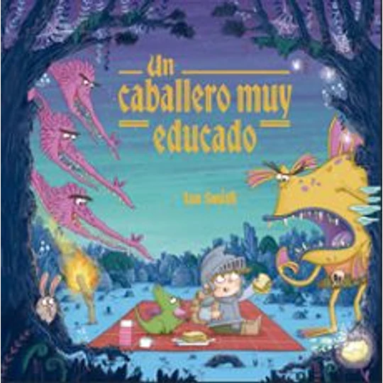 Un Caballero Muy Educado