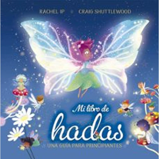Mi Libro De Hadas