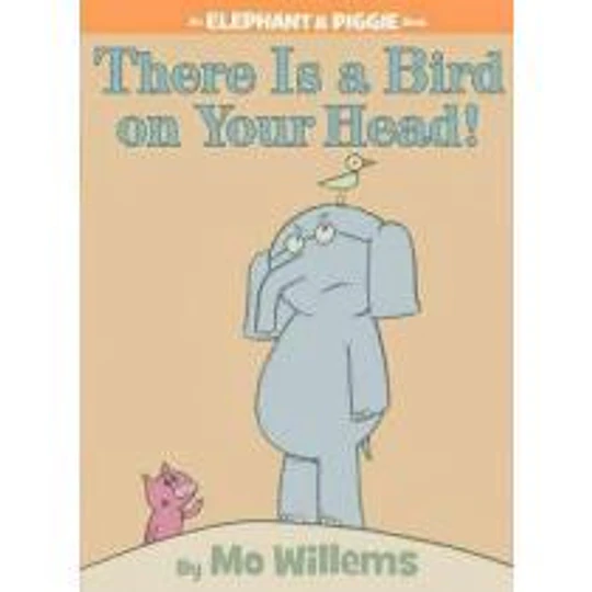 There Is A Bird On Your Head