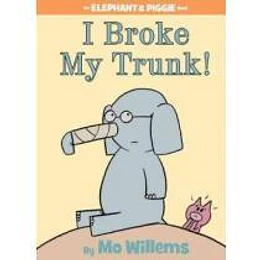 I Broke My Trunk