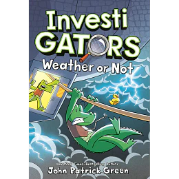 Investigators 10 - Weather Or Not
